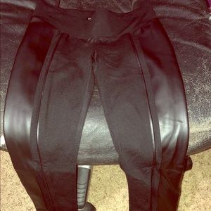 Fashion nova leggings